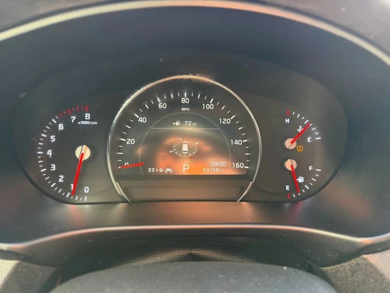 2019 Kia Sorento - Image 10 of 12
