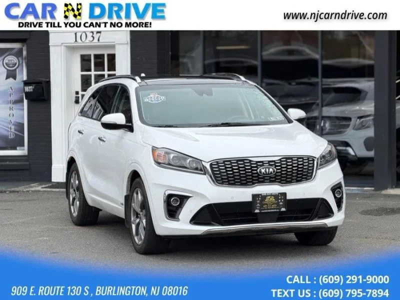 2019 Kia Sorento - Image 3 of 12
