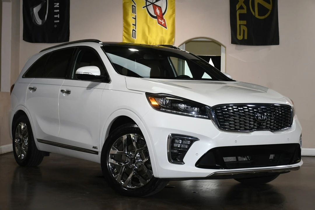 2019 Kia Sorento - Image 3 of 12