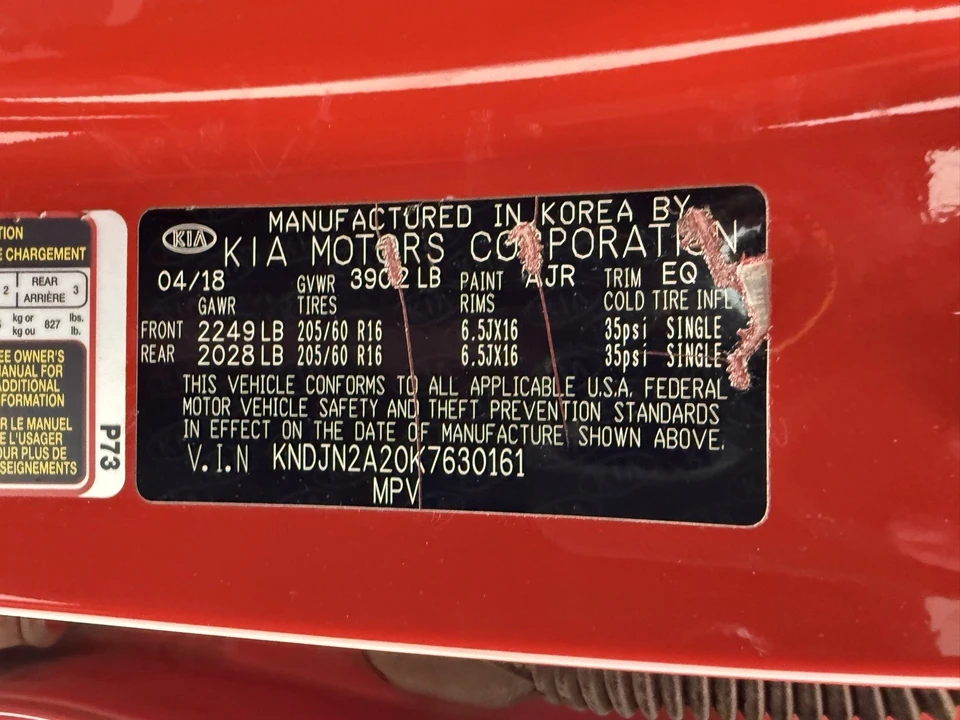 2019 Kia Soul - Image 16 of 21