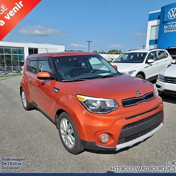 2019 Kia Soul EX