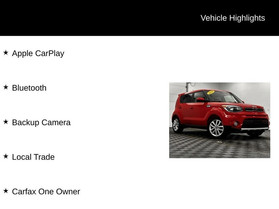 2019 Kia Soul - Image 5 of 12