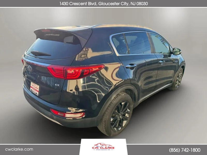2019 Kia Sportage - Image 5 of 8