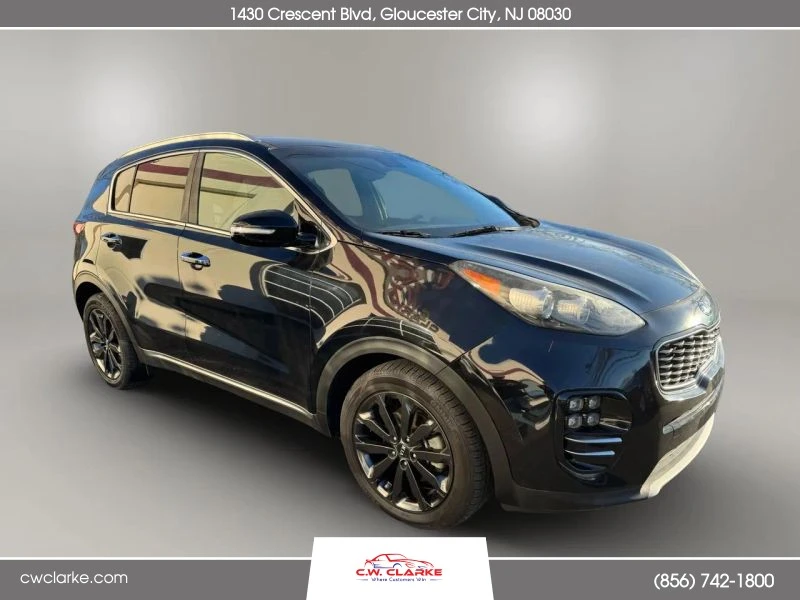 2019 Kia Sportage - Image 3 of 8