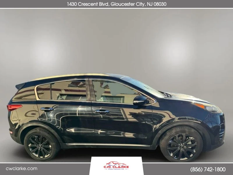 2019 Kia Sportage - Image 4 of 8