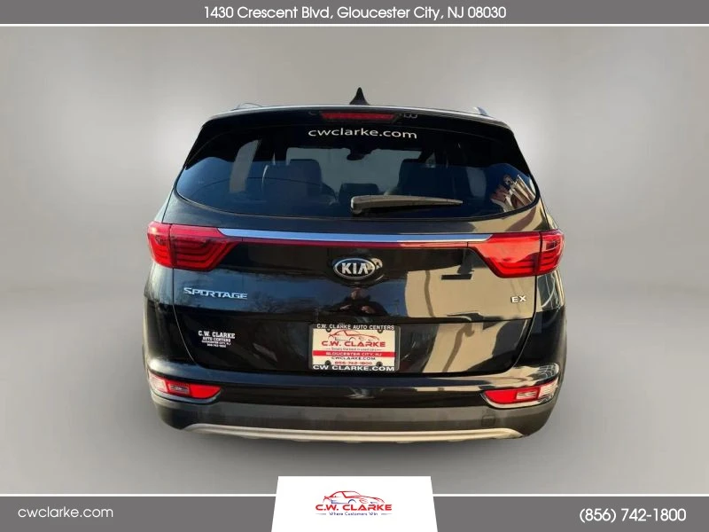 2019 Kia Sportage - Image 6 of 8
