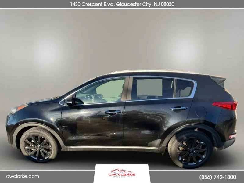 2019 Kia Sportage - Image 8 of 8