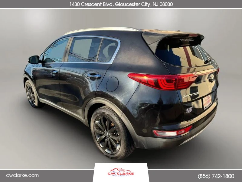 2019 Kia Sportage - Image 7 of 8