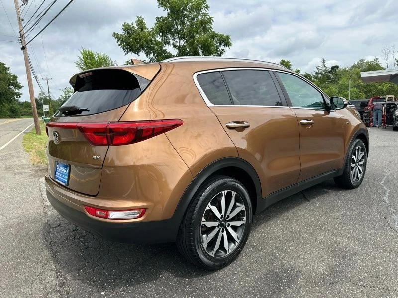 2019 Kia Sportage - Image 6 of 12
