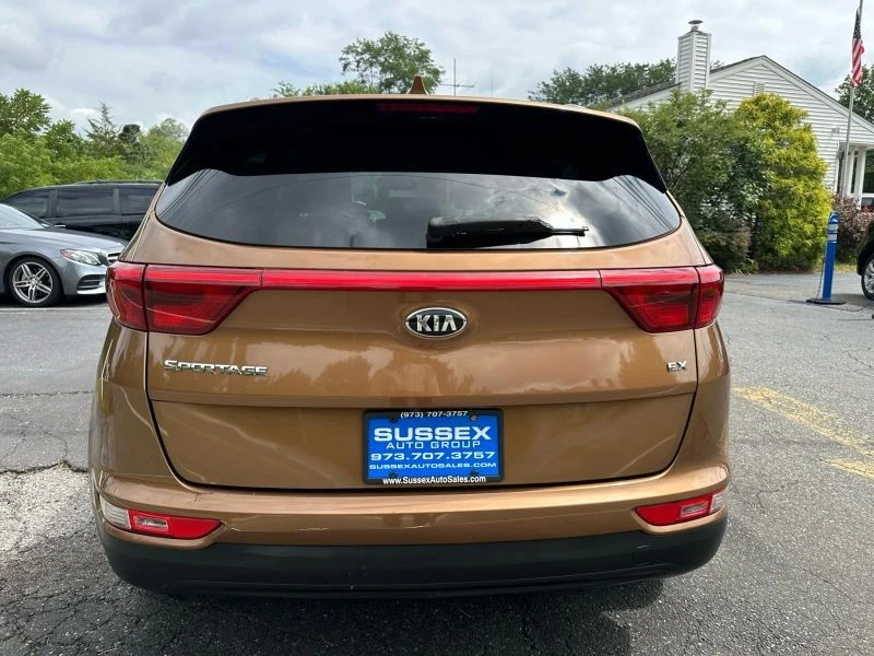 2019 Kia Sportage - Image 5 of 12