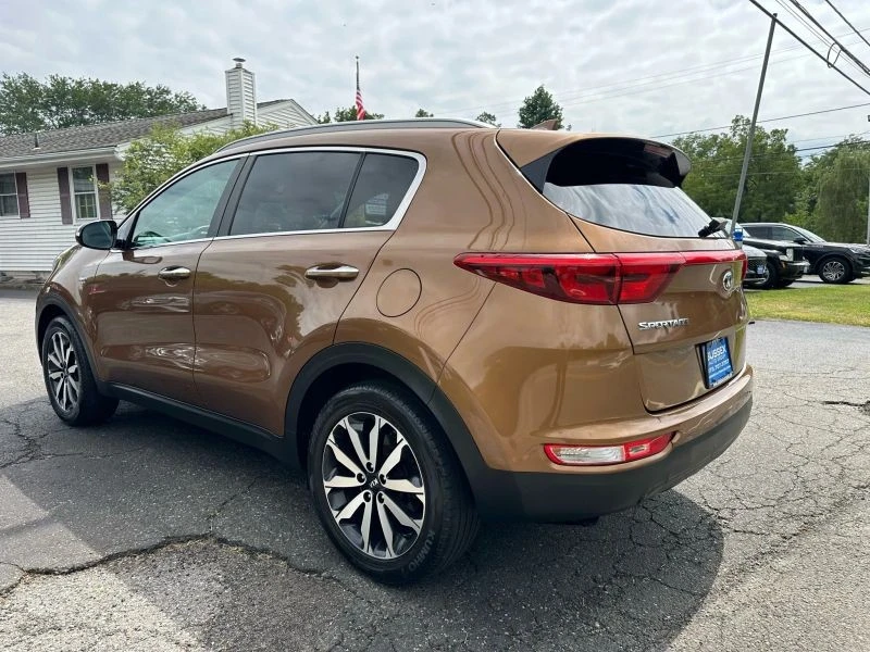2019 Kia Sportage - Image 4 of 12