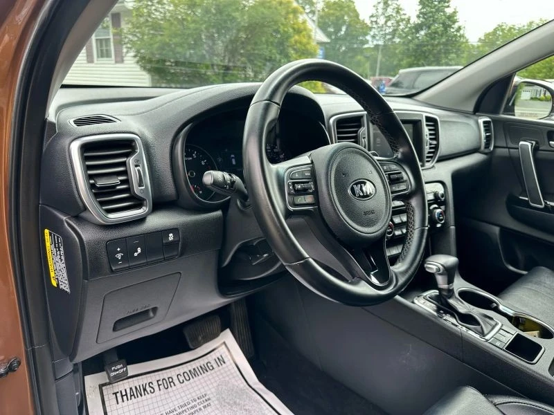 2019 Kia Sportage - Image 10 of 12