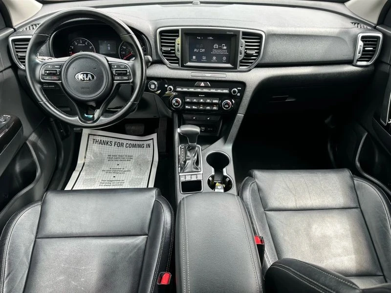 2019 Kia Sportage - Image 11 of 12