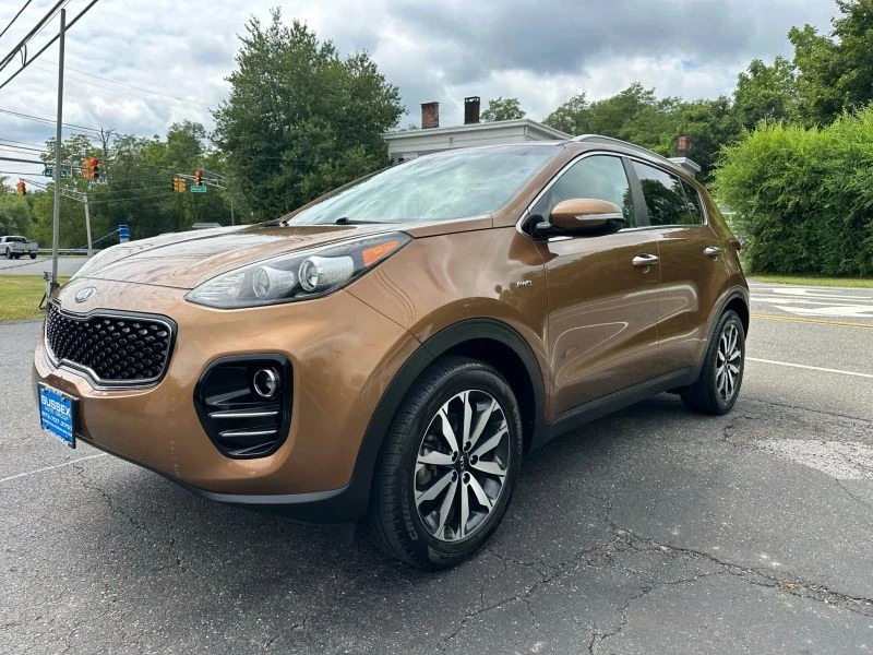 2019 Kia Sportage - Image 3 of 12