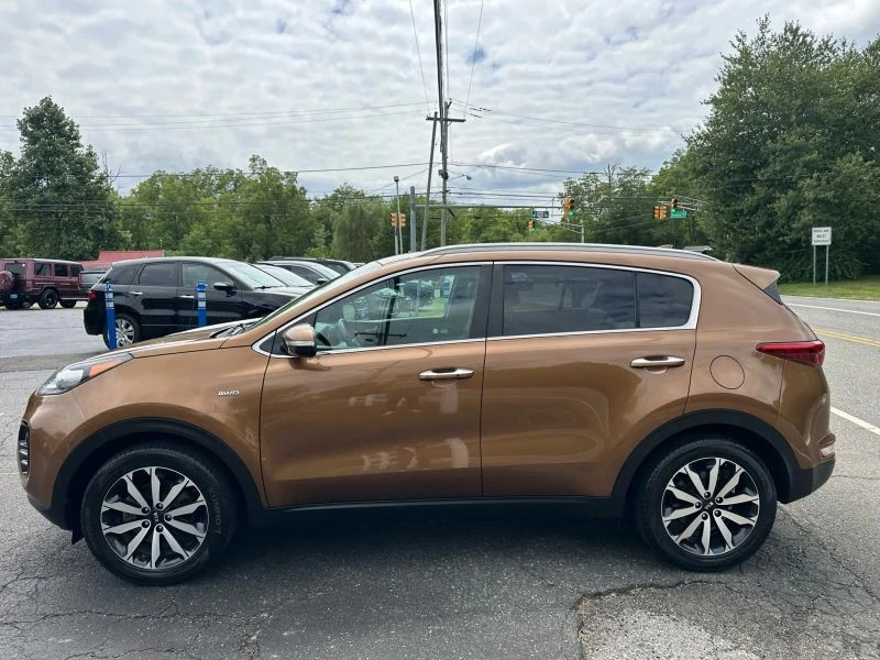 2019 Kia Sportage - Image 7 of 12