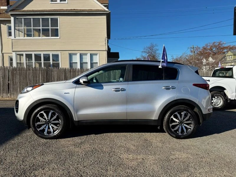 2019 Kia Sportage - Image 7 of 12
