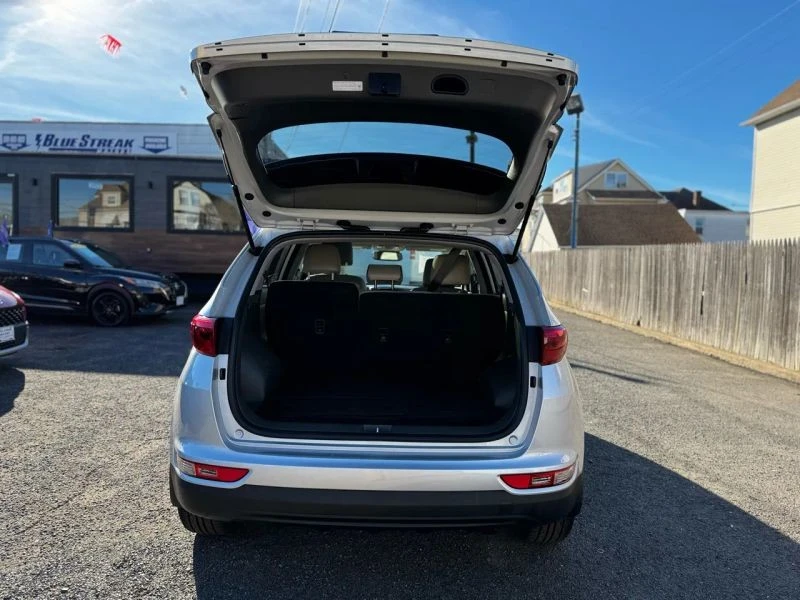 2019 Kia Sportage - Image 12 of 12