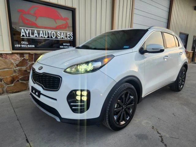 2019 Kia Sportage - Image 1 of 21
