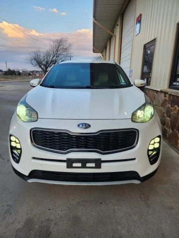 2019 Kia Sportage - Image 9 of 21