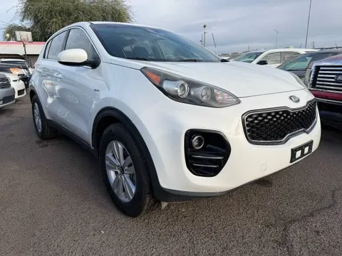 2019 Kia Sportage LX AWD