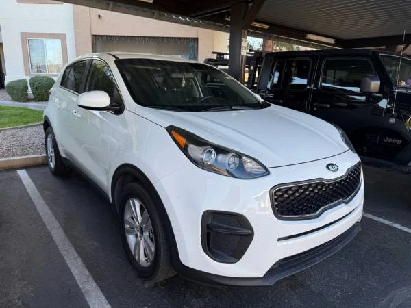 2019 Kia Sportage - Image 2 of 3