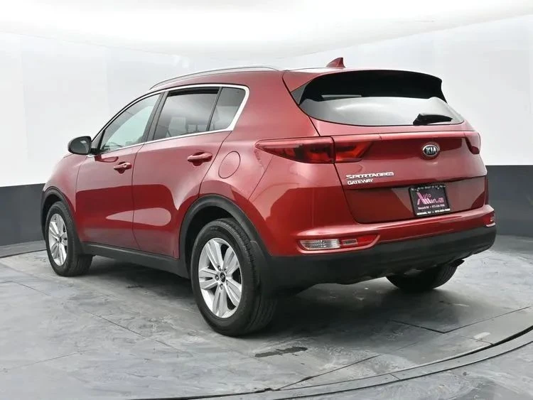 2019 Kia Sportage - Image 9 of 12