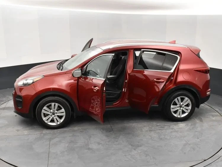 2019 Kia Sportage - Image 7 of 12