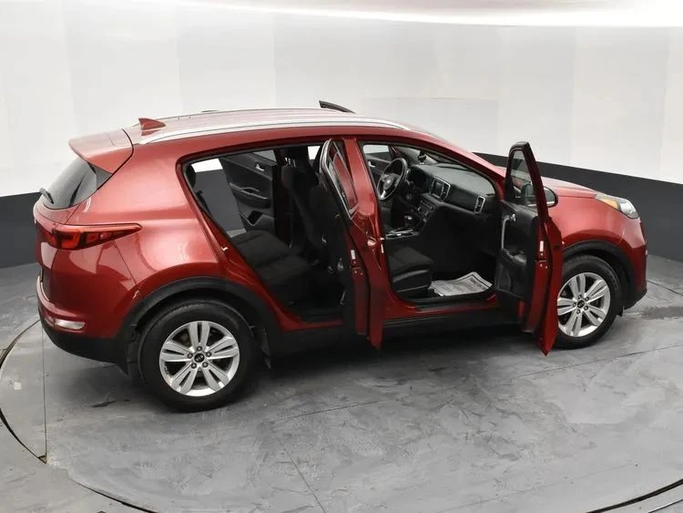 2019 Kia Sportage - Image 6 of 12