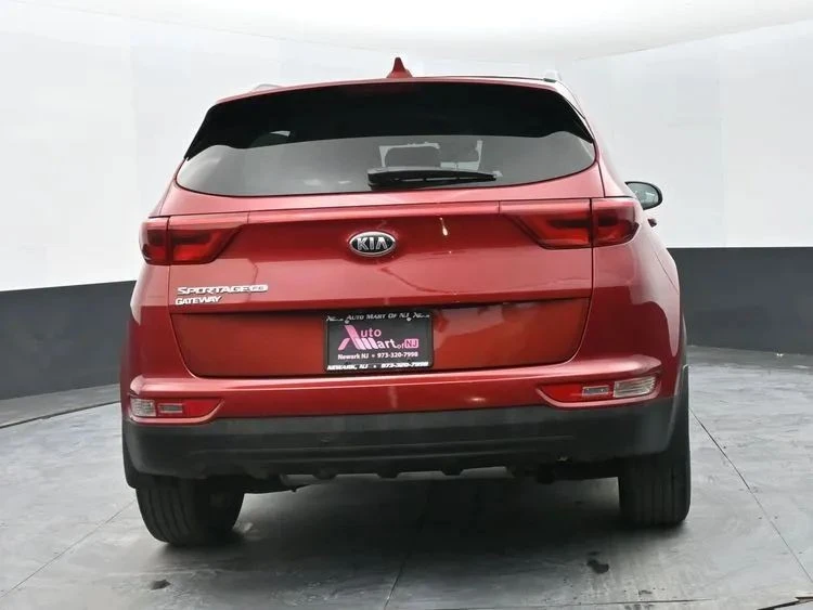2019 Kia Sportage - Image 8 of 12