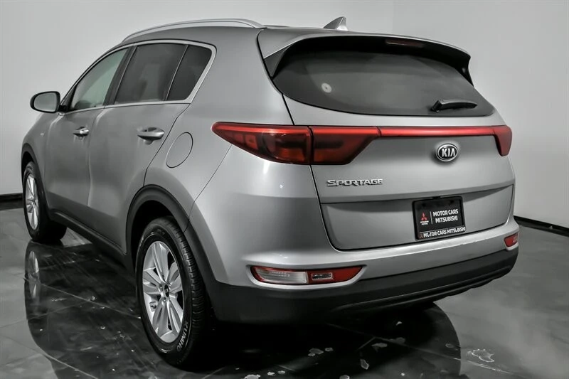 2019 Kia Sportage - Image 9 of 12