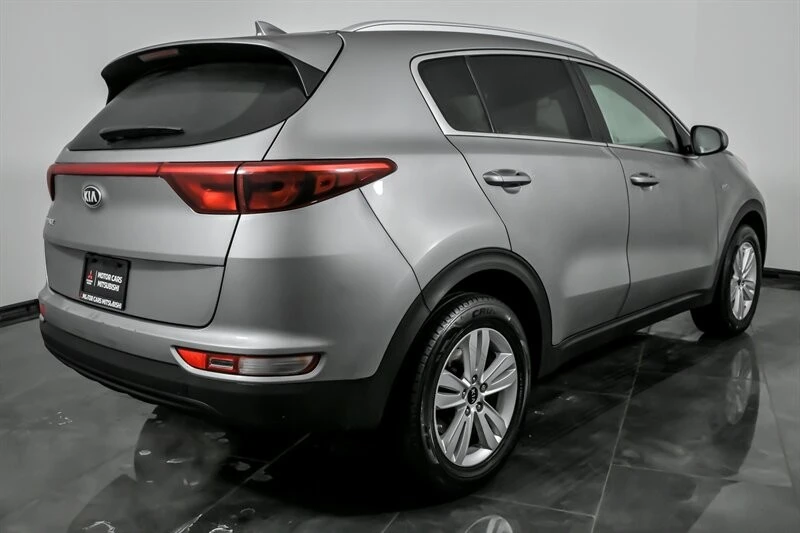 2019 Kia Sportage - Image 11 of 12