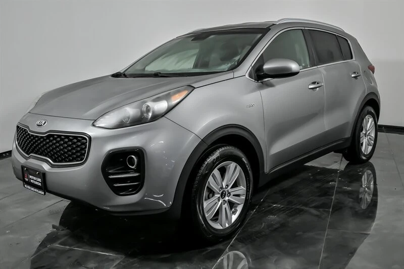 2019 Kia Sportage - Image 5 of 12