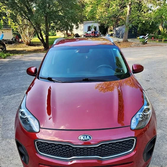 2019 Kia Sportage - Image 1 of 1