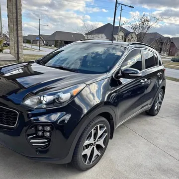 2019 Kia Sportage SX
