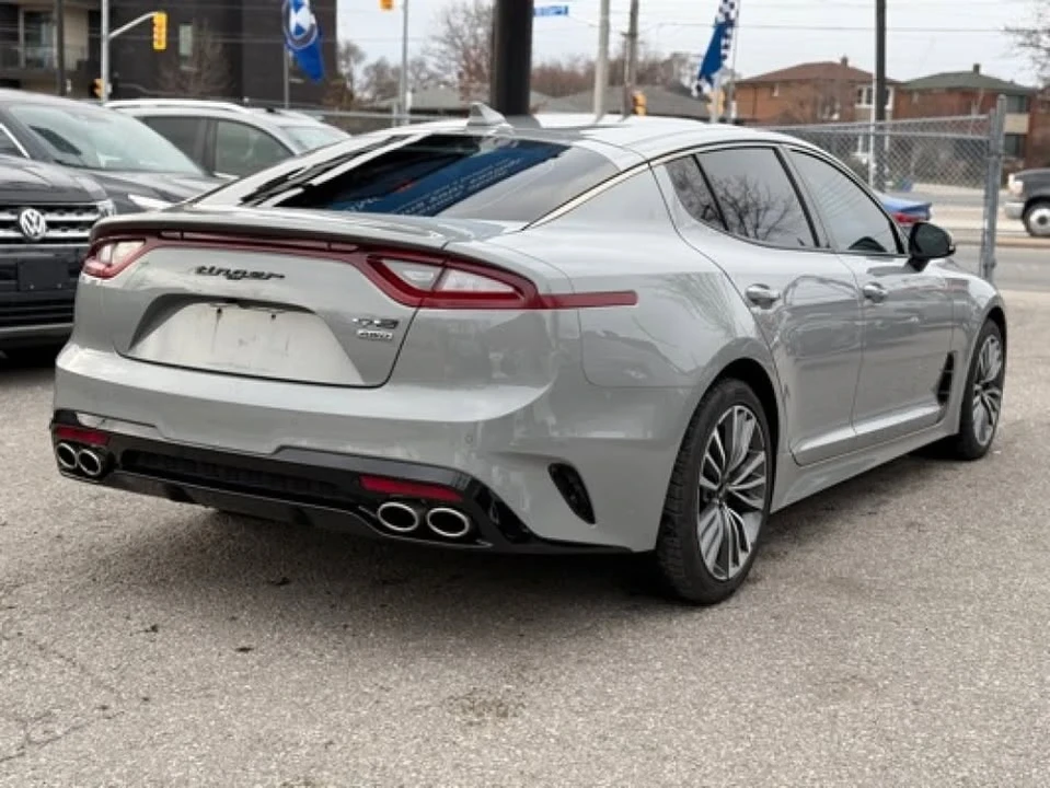 2019 Kia Stinger - Image 3 of 14