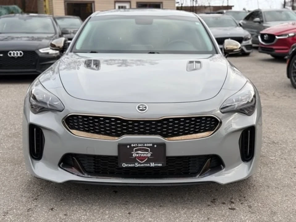 2019 Kia Stinger - Image 2 of 14