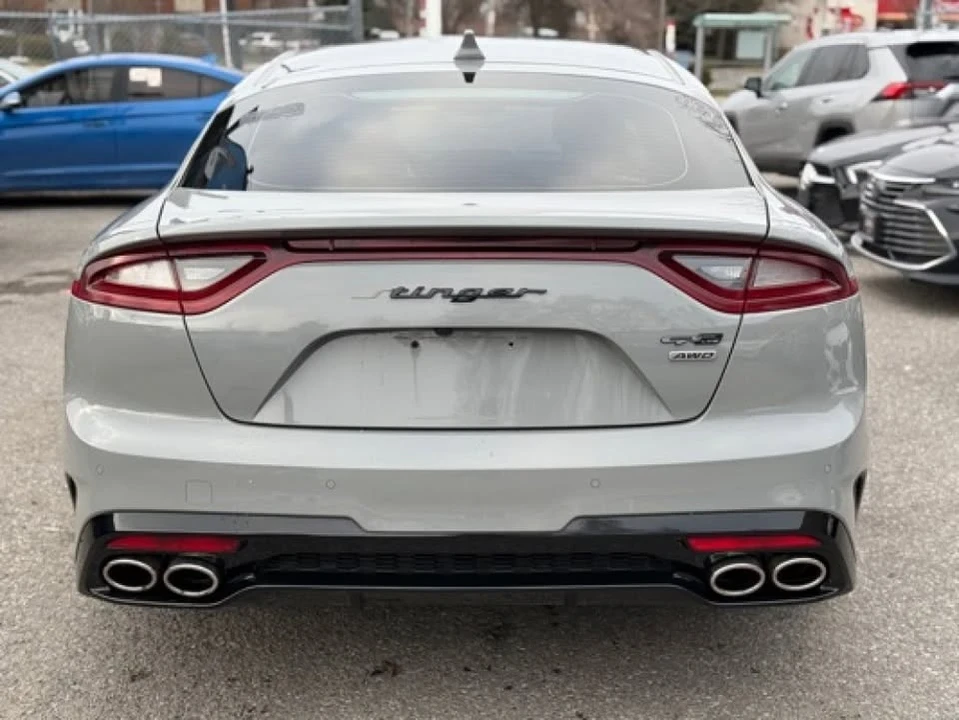 2019 Kia Stinger - Image 4 of 14
