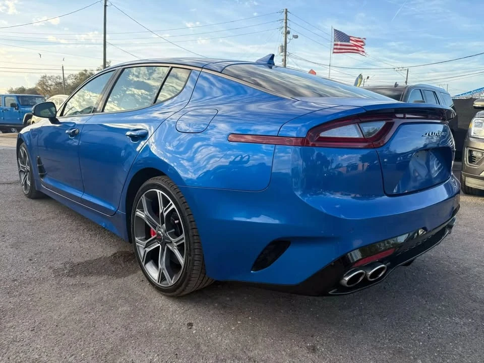 2019 Kia Stinger - Image 6 of 15