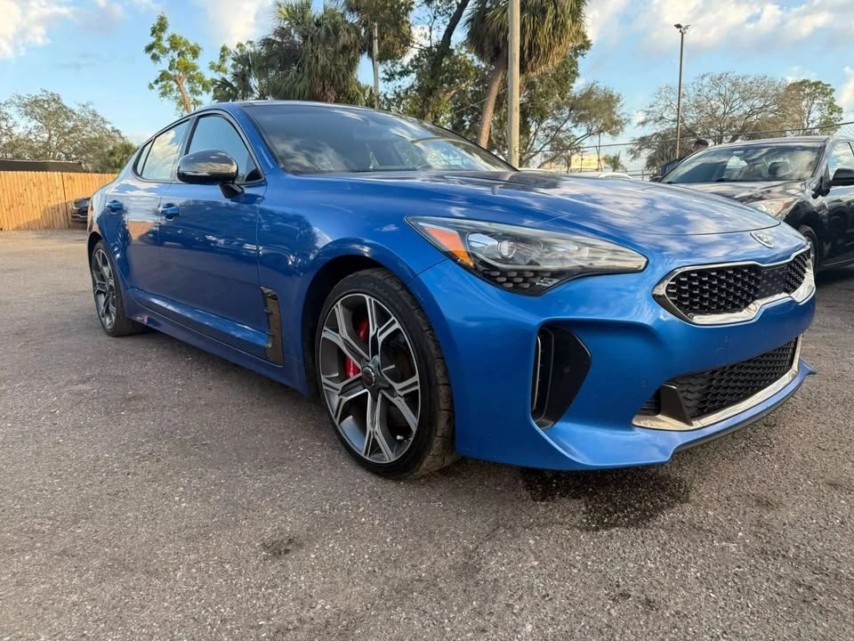 2019 Kia Stinger - Image 3 of 15
