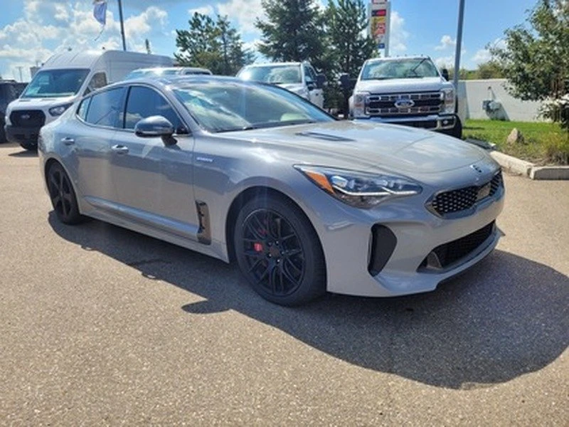 2019 Kia Stinger - Image 3 of 15