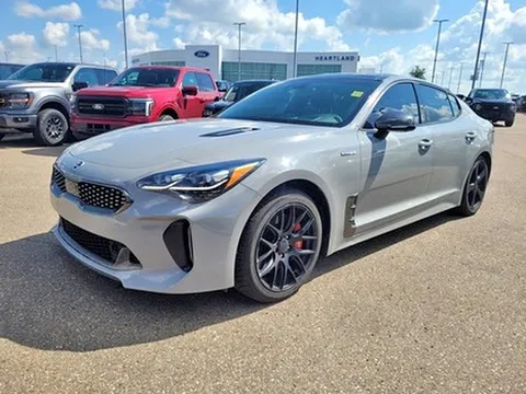 2019 Kia Stinger