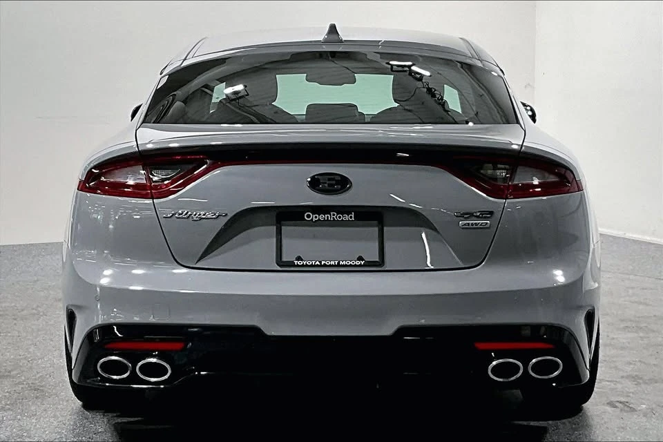 2019 Kia Stinger - Image 5 of 20