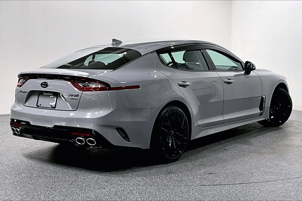 2019 Kia Stinger - Image 6 of 20
