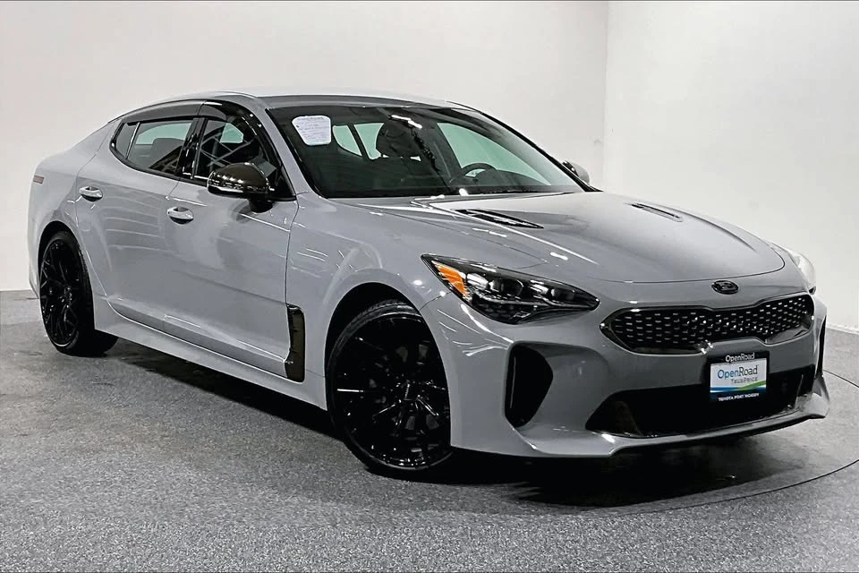 2019 Kia Stinger - Image 3 of 20