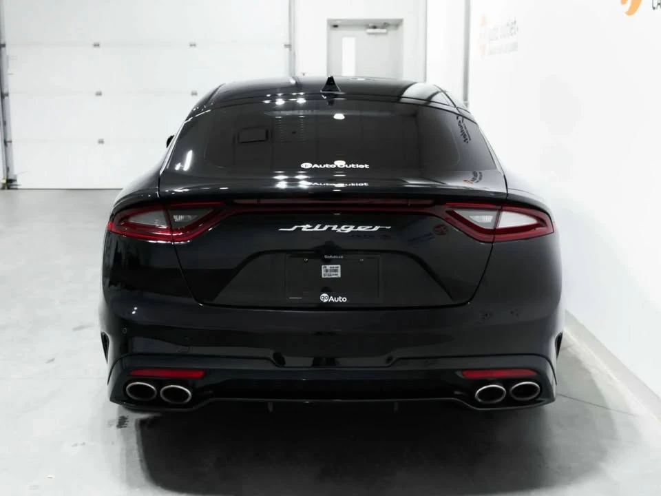 2019 Kia Stinger - Image 5 of 10