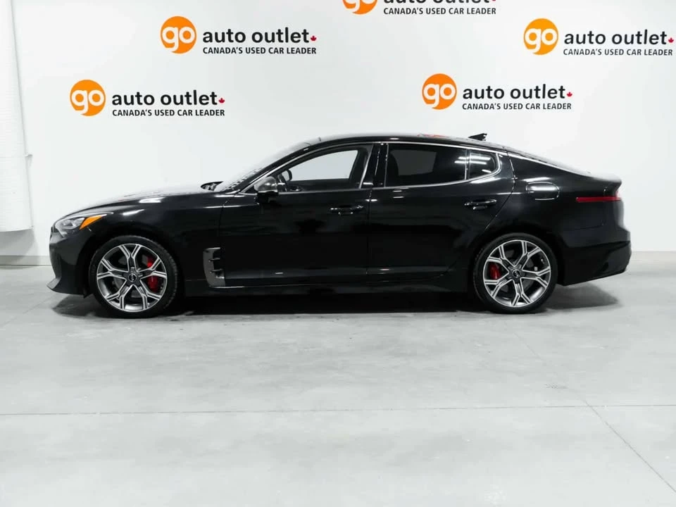 2019 Kia Stinger - Image 2 of 10