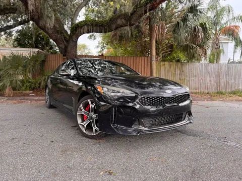 2019 Kia Stinger GT