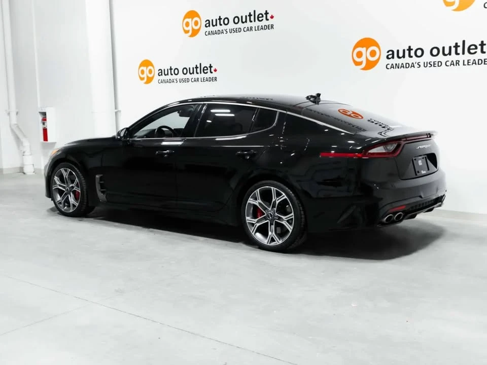 2019 Kia Stinger - Image 3 of 10
