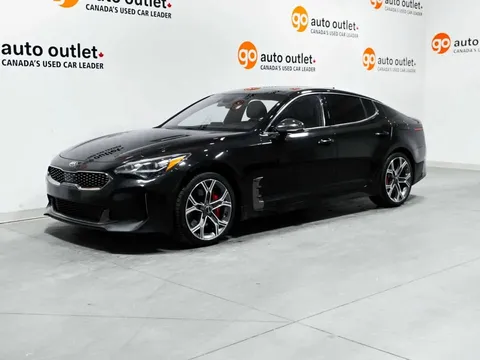 2019 Kia Stinger GT Limited