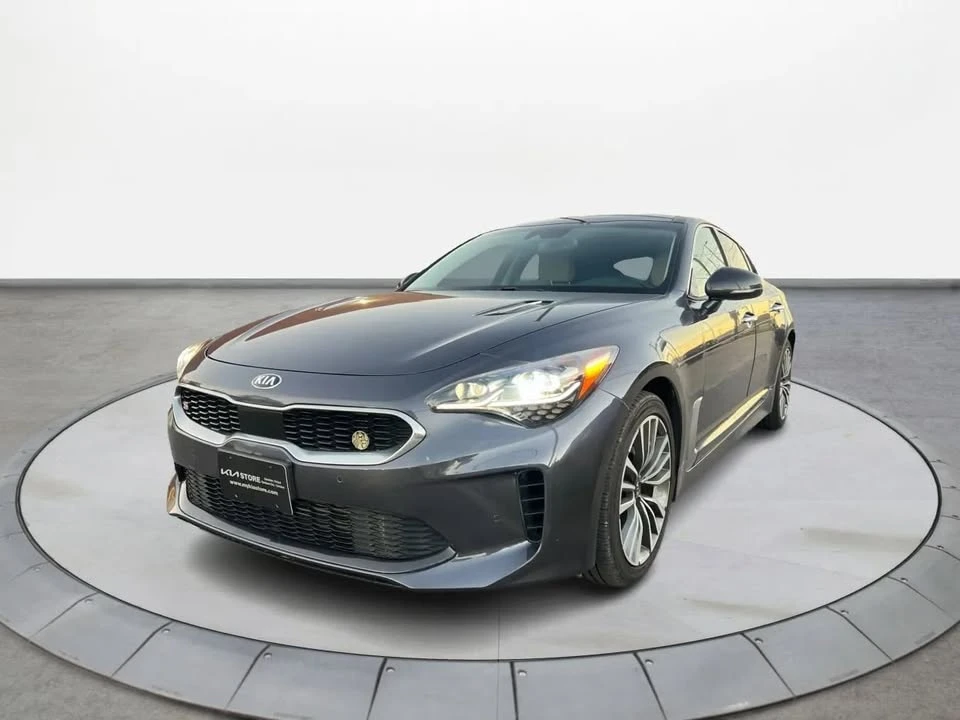 2019 Kia Stinger - Image 9 of 19
